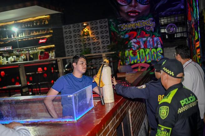 Operativos de prevención 