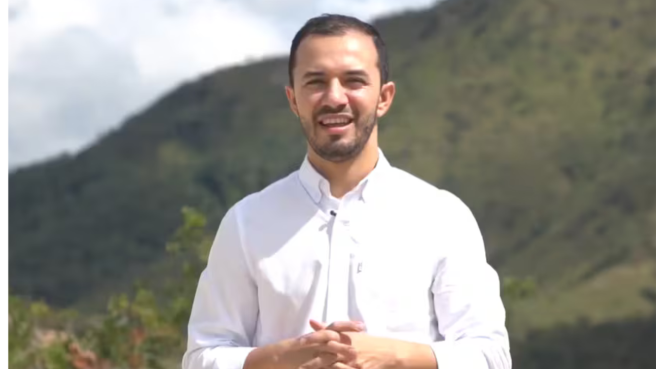 Diógenes Quintero, representante a la Cámara fallecido este medidía