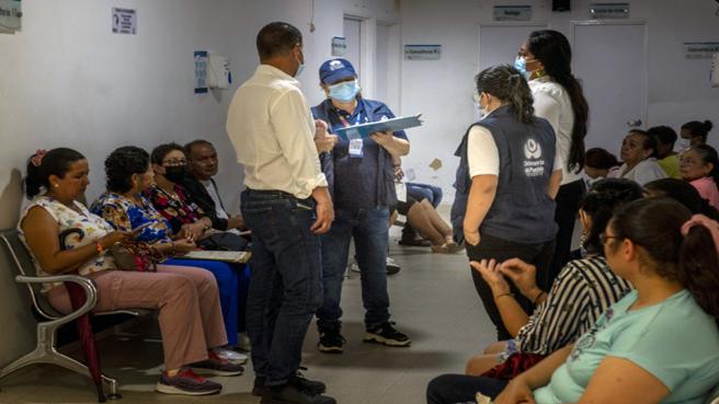 La Defensoría del Pueblo se alarmó por el embargo de las cuentas de esta EPS, ya que dicha medida agrava aún más la crisis de hospitales y dispensarios, y afecta de manera directa y grave la garantía efectiva del derecho fundamental a la salud.