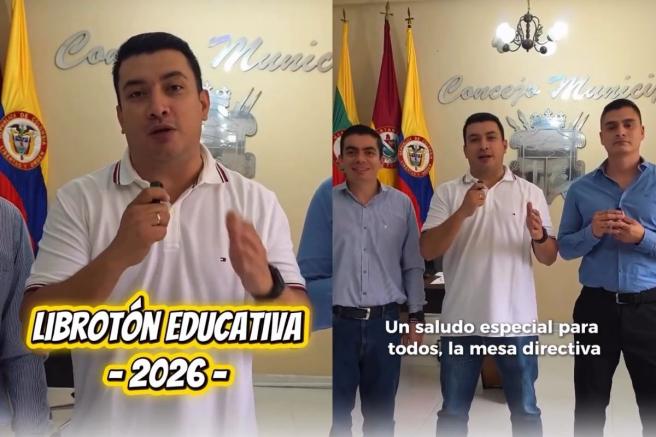 Concejo municipal de Ibagué 