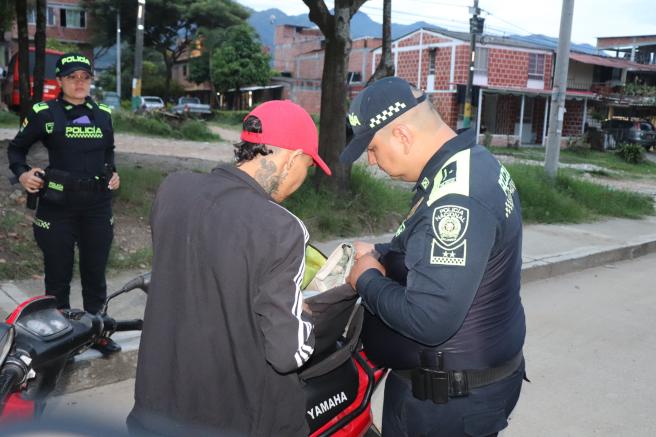 operativos policiales