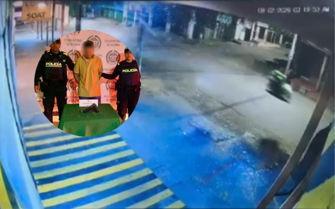 Persecución Flandes