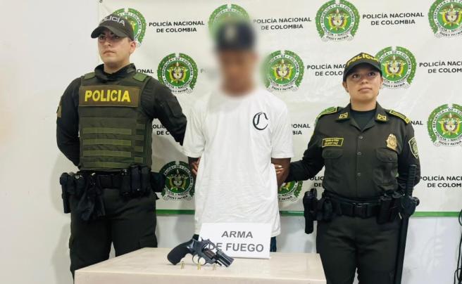 Capturado en Chicoral