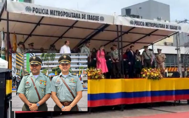 Transmisión de mando