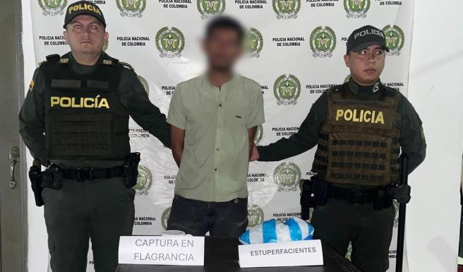 Capturado Ríoblanco