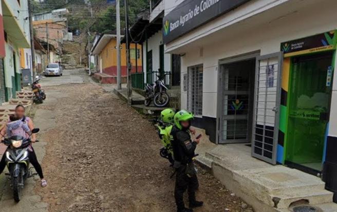 Banco Agrario Dolores