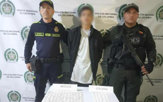 Capturado Palocabildo