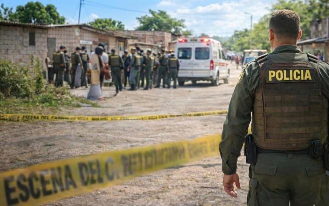 Sicariato El Espinal