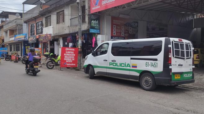 Accidente doméstico