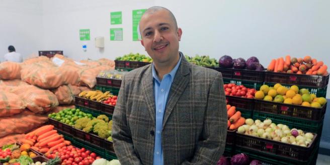 Juan Carlos Buitrago, director de ABACO