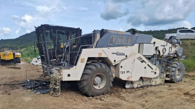 La Agencia Nacional de Infraestructura pidió rechazó delitos en las vías del páis.