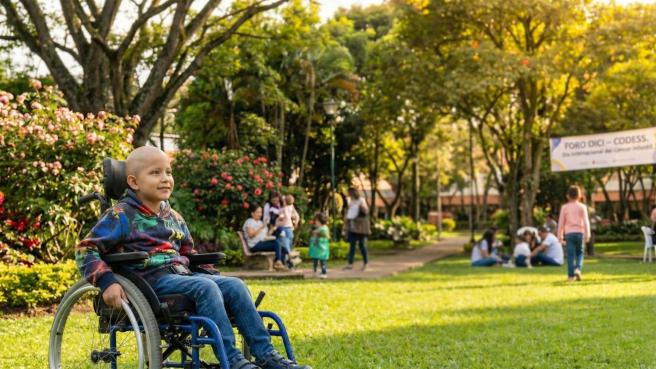 La situación de los niños con cáncer en Colombia es dramática por las trabas a la atención