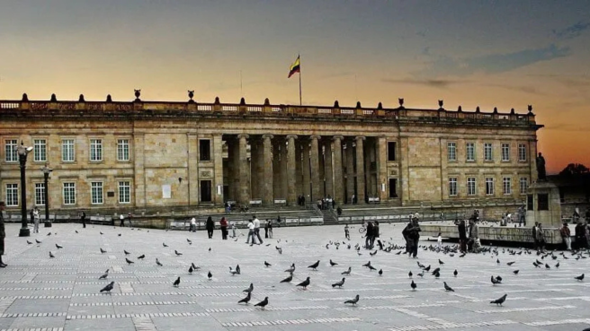 En esta ocasión las curules transitorias otorgadas al Partido Comunes, y no serán parte de la conformación del Congreso.