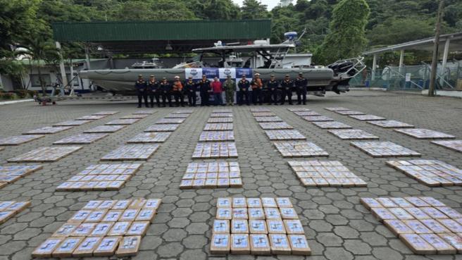 Comienza a dar frutos la cooperación colombo estadounidebse en la lucha conra el narcotráfico