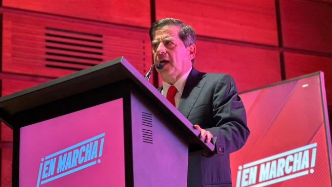 Juan Fernando Cristo se reitró de la consulta del Frente por la Vida.