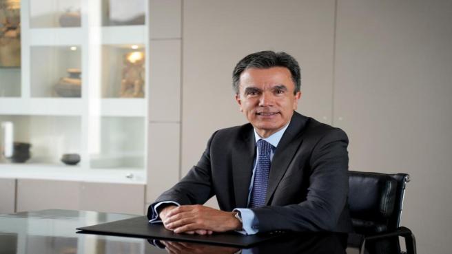 Jesús Alberto Garzón, presidente encargado de Bancoldex.