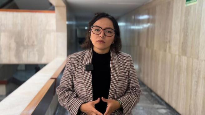 Jennifer Pedraza, representante a la Cámara.