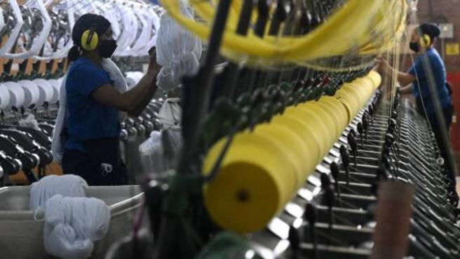 No fue buebno el crecimien to de la econompia en 2025.