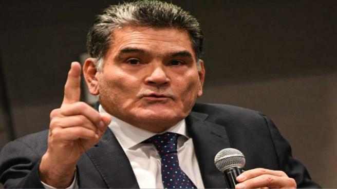 Gregorio Eljach, procurador general.