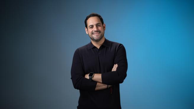 René Saul, CEO y cofundador de Kapital.