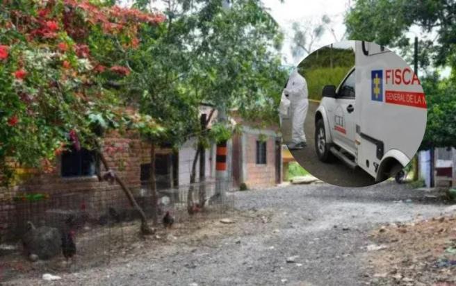 Homicidio La Cartagena