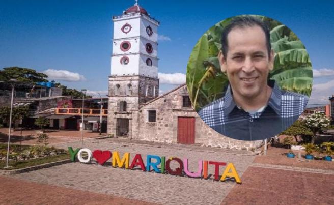 Desaparecido Mariquita