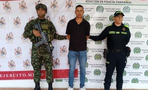 Capturado San Antonio