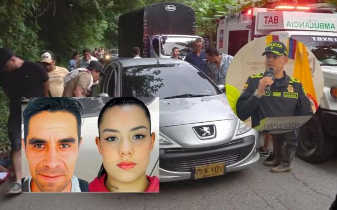 Identidad de víctimas