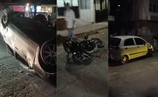 Accidente Jordán