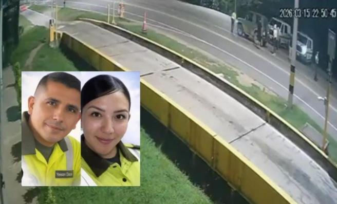 Policías asesinados