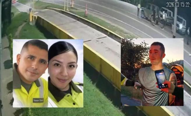 Homicidio de Policías