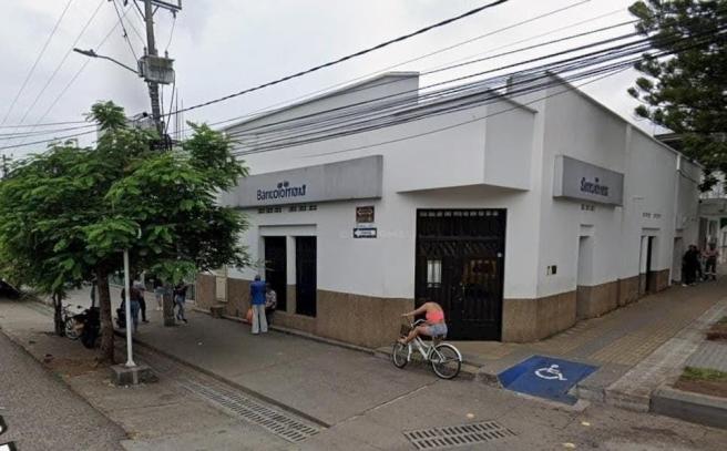 Intento de hurto Mariquita