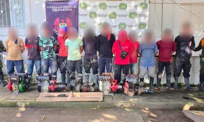 Capturados en Coyaima