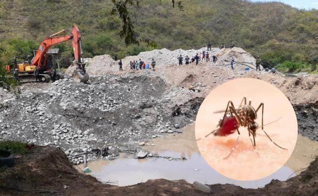 Malaria en Ataco