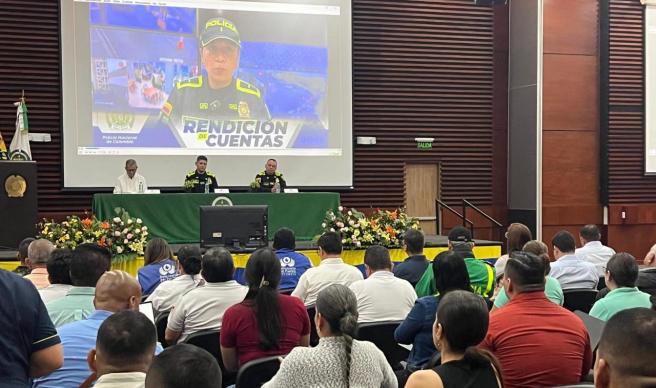 Rendición de cuentas