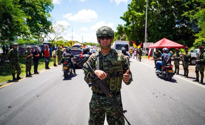 Seguridad Semana Santa