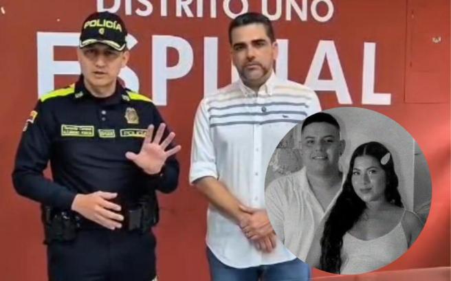 Recompensa El Espinal