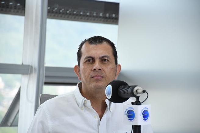 Carlos Edward Osorio