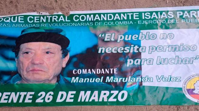 Panfletos de las Farc