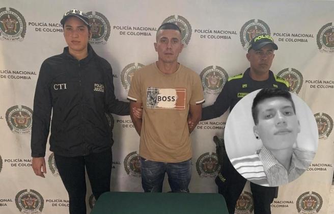 Homicidio El Espinal