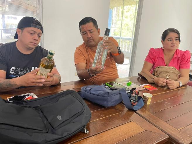 Programa Anticontrabando Tolima 