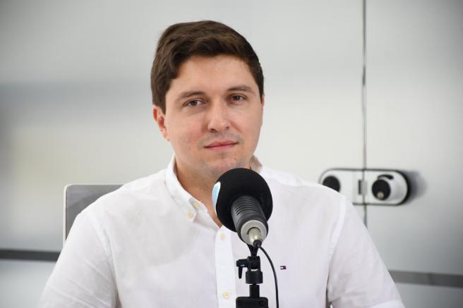 Marco Hincapié, nuevo Representante a la Cámara por el Tolima.