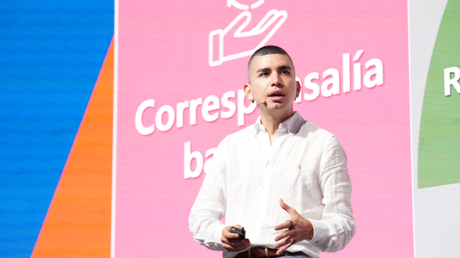 Jonathan Malagón, presidente de Asobancaria