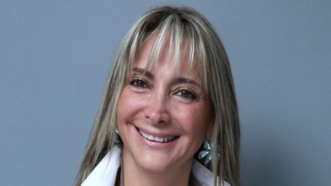 Alexandra Hernández, presidenta de SER Colombia.