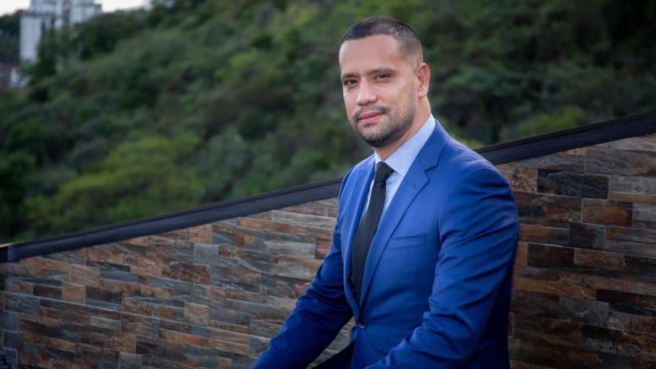 Diego Cadena, abogado