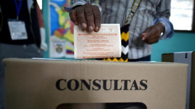 Sepa como votar en las elecciones del domingo.