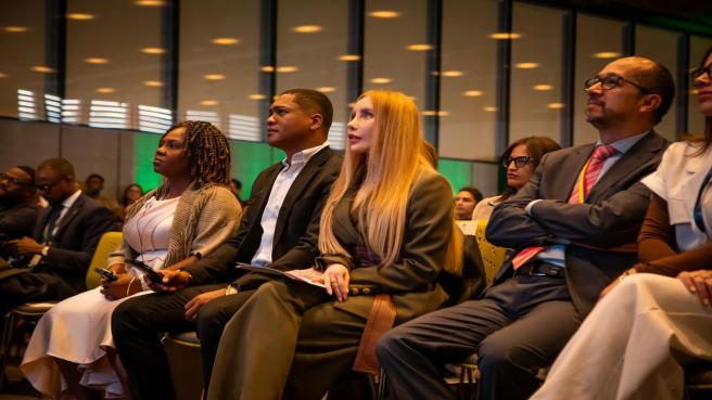 Se adelantó el Primer Foro de Reencuentro Económico CELAC – África, en el Centro de Convenciones Ágora, esto en el marco del Foro de Alto Nivel que finaliza hoy.