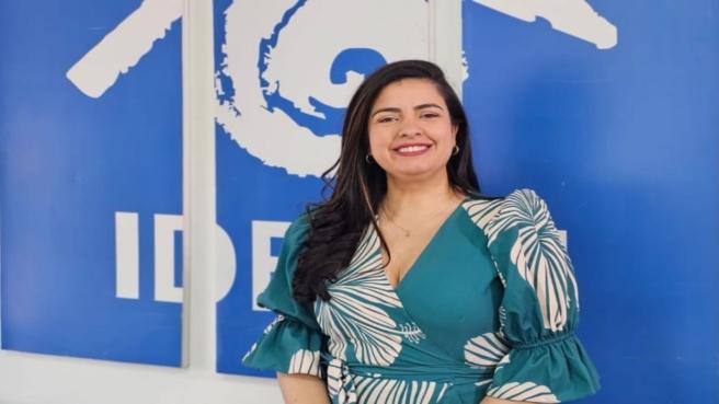  Ghisliane Echeverry Prieto, directora del Ideam