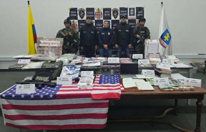 Operativo contra brujos