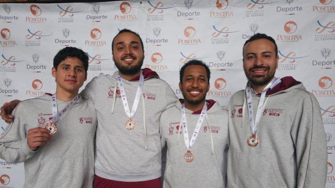 Liga de Esgrima del Tolima